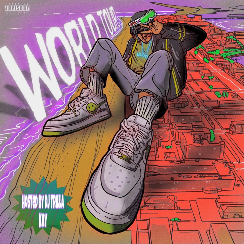WORLD TOUR (Fast Verison) [Fast Version]