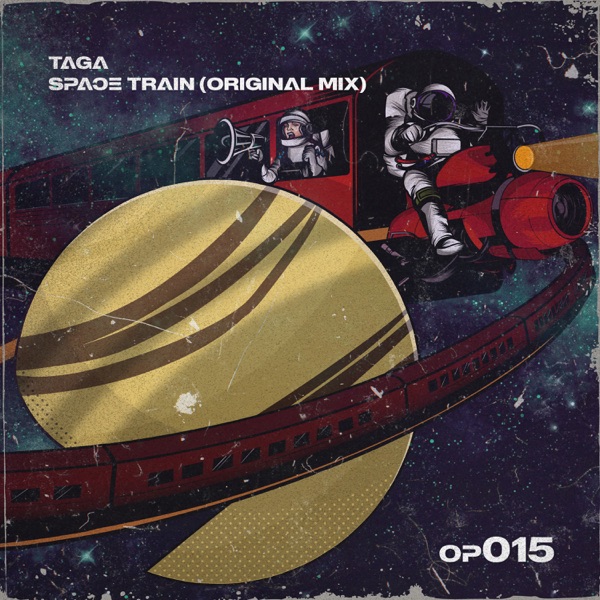 Space Train - Single