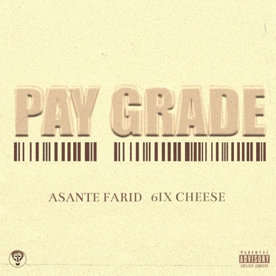 Pay Grade (feat. 6ix Cheese) - Single