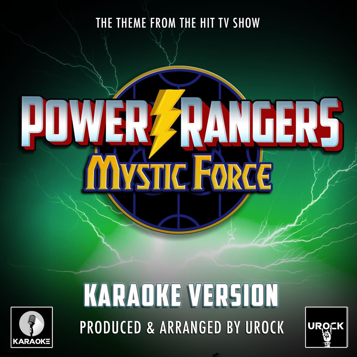 Power Rangers Mystic Force Theme Song In Telugu Power Rangers Mystic Force Main Theme (From "Power Rangers Mystic Force