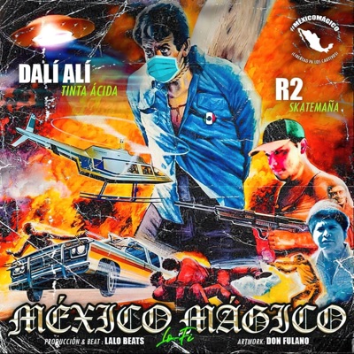 México mágico (feat. R2) - Single