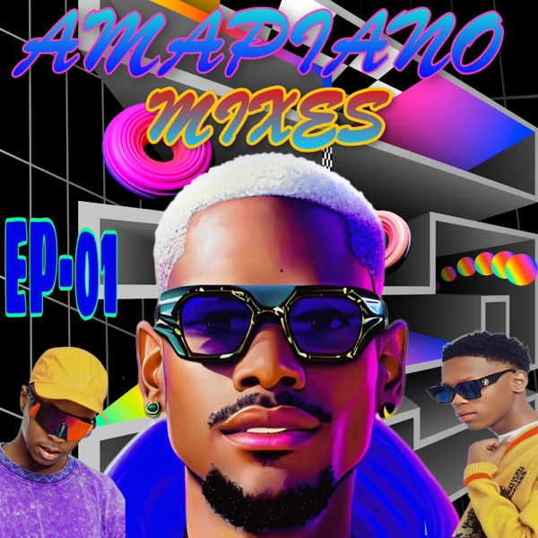 Amapiano Mix 2023, Ep. 01: Have Music Your Way (DJ Mix)