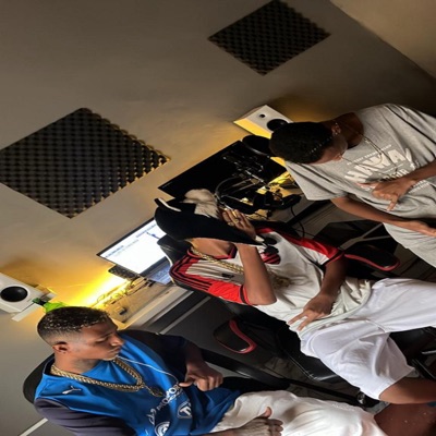 VUK VAPO VS TOMA LINGUADA (feat. MC RK DO FLAMENGO) - Single