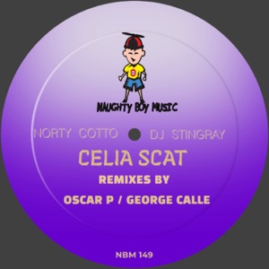 Celia Scat - EP