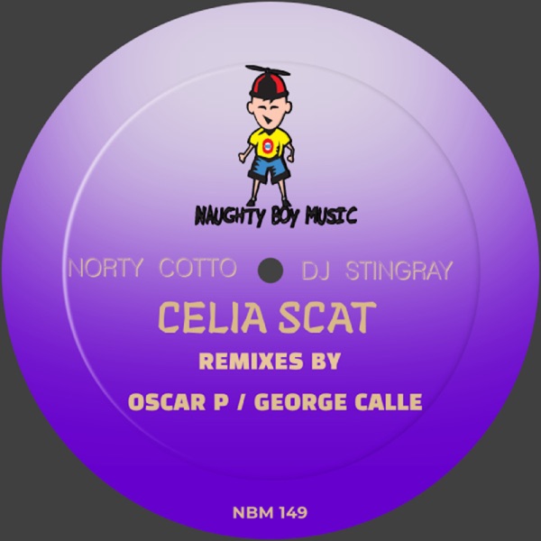 Celia Scat - EP