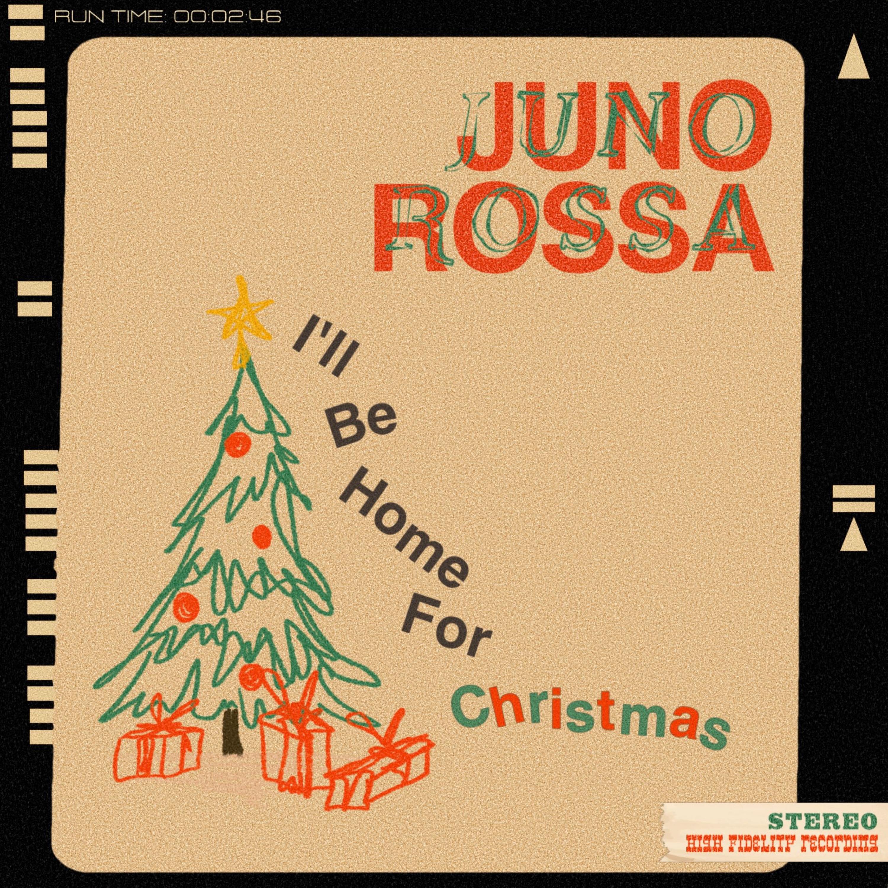 I'll Be Home For Christmas - Single