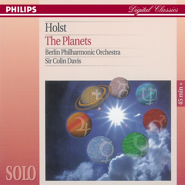 Holst: The Planets