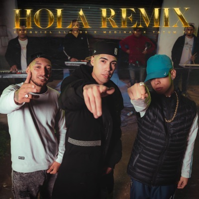 Hola (Remix) - Single