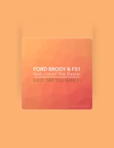 Ford Brody dinle, müzik videolarını izle, biyografisini oku, tur tarihlerini ve daha fazlasını gör!