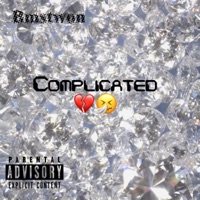Complicated (feat. Glo) - Single - Bmstwon