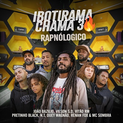 Rapnológico (Ibotirama Chama 3) - Single