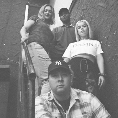 New Chain (feat. TheRealVanesse, Shiro Jackson & Rebecca Dawn) - Single