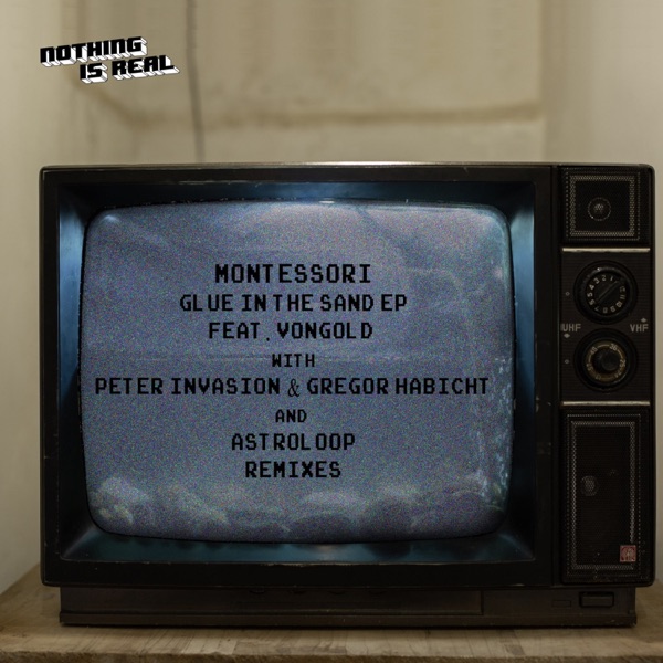 Glue In the Sand - EP