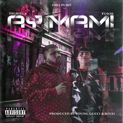 Ay Mami (feat. Fusok) - Single