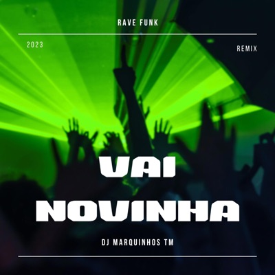 Rave (Vai Novinha) [Remix] - Single