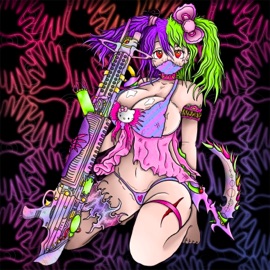 Kawaii Killer Vitamjn & ONI INC.