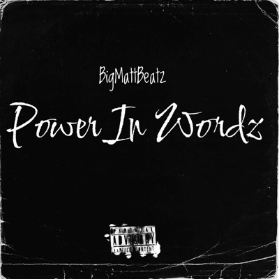 Power In Wordz - EP
