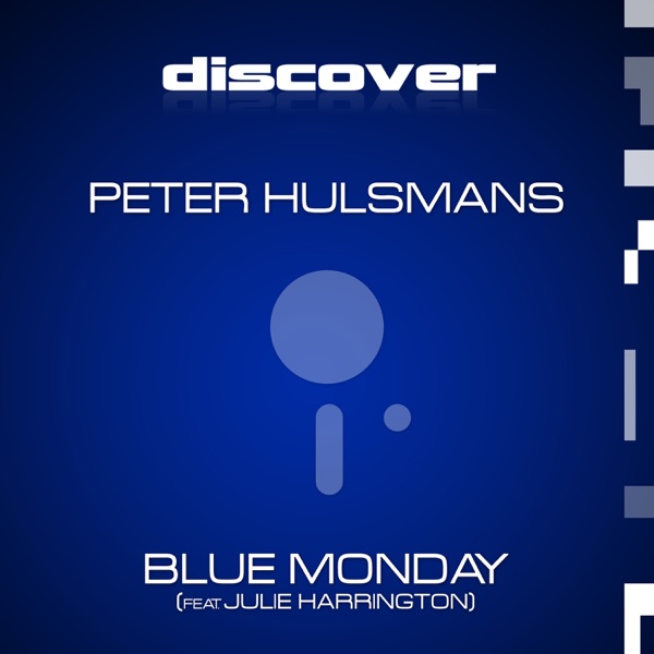 Blue Monday (feat. Julie Harrington)