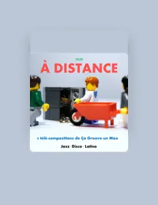 Listen to Ça Groove un Max, watch music videos, read bio, see tour dates & more!