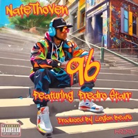 96 (feat. Fredro Starr) - Single - Natethoven