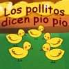 Los Pollitos Dicen Pio Pio - Canciones Infantiles & Canciones Para Niños