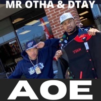 AOE (AMBITION, ORGANIZATION, EXECUTION) (feat. DTAY) - Single - MR OTHA