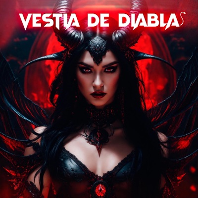 Vestia' De Diabla (feat. Irenko) - Single