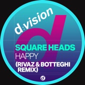 Happy (Rivaz & Botteghi Remix) artwork