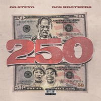 250 (feat. DCG BROTHERS, DCG Bsavv & DCG Shun) - Single - OG Stevo