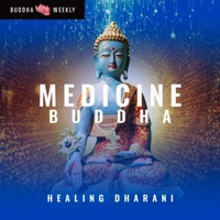 Medicine Buddha Healing Dharani Mantra in Sanskrit - Single - Buddha Weekly