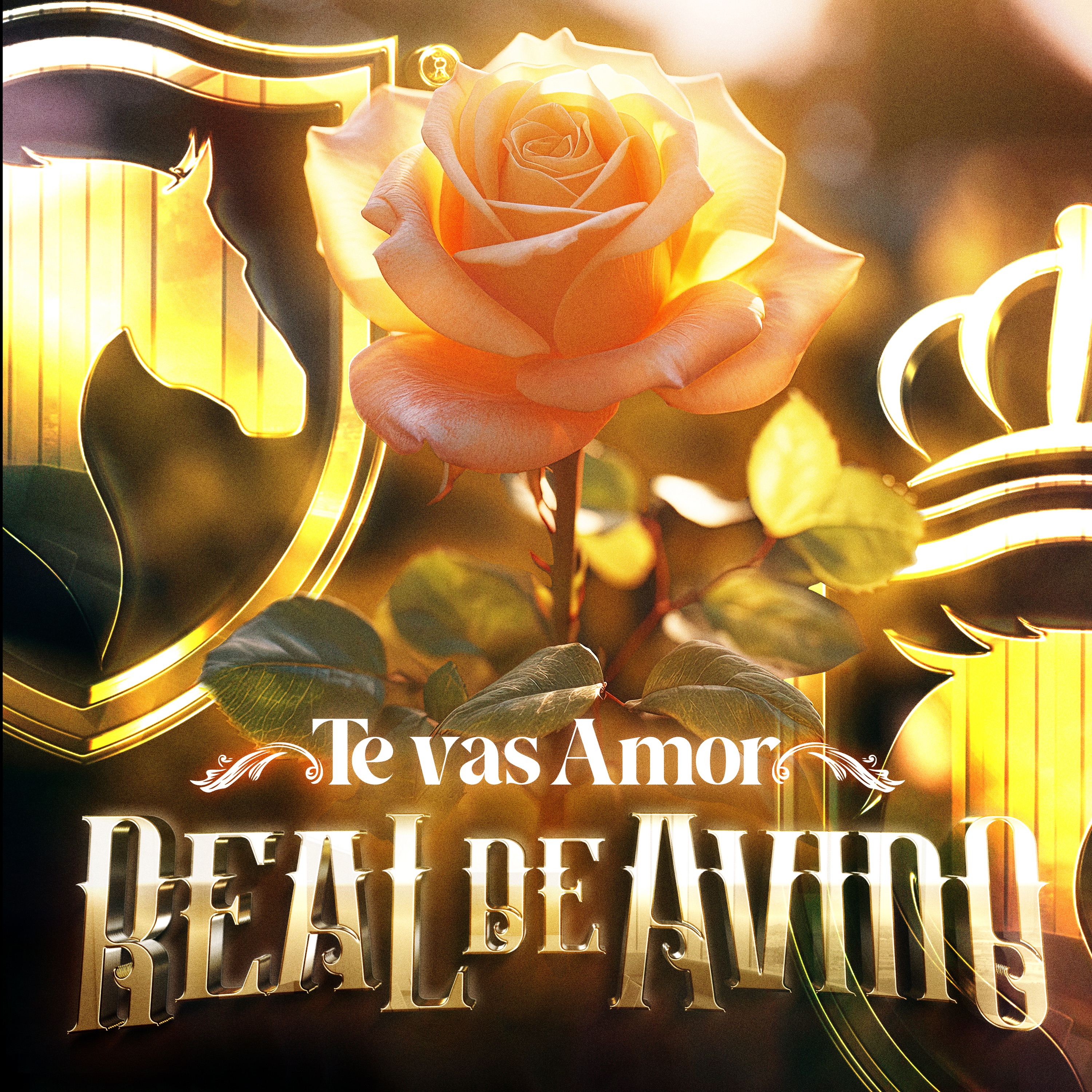 Te Vas Amor - Single