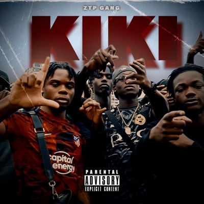 Kiki (feat. Tmx & Don Os) - Single