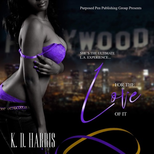 For the Love of It (Unabridged) cover