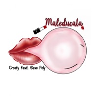 Maleducata (feat. Sean Poly) - Single - Crosty