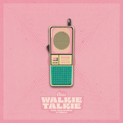 Walkie Talkie (feat. Max Mehoni & Tobzen) - Single