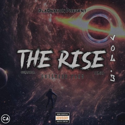 The Rise III EP - EP