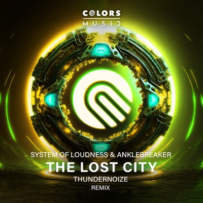 The Lost City (Remix) - Single