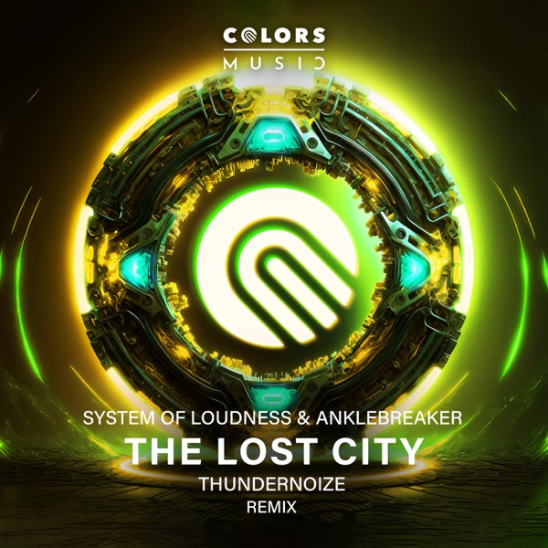 The Lost City (Remix) - Single