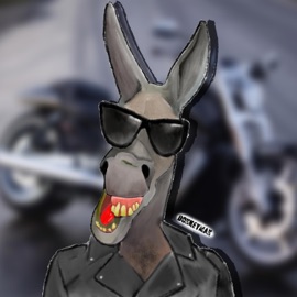 Right Now OG Donkeyman