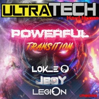Powerful Transition - Single - Loke, J-Boy & Legion