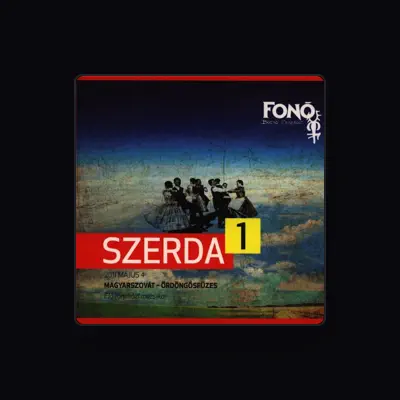 Listen to Szerda, watch music videos, read bio, see tour dates & more!