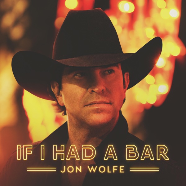 Jon Wolfe - If I Had A Bar