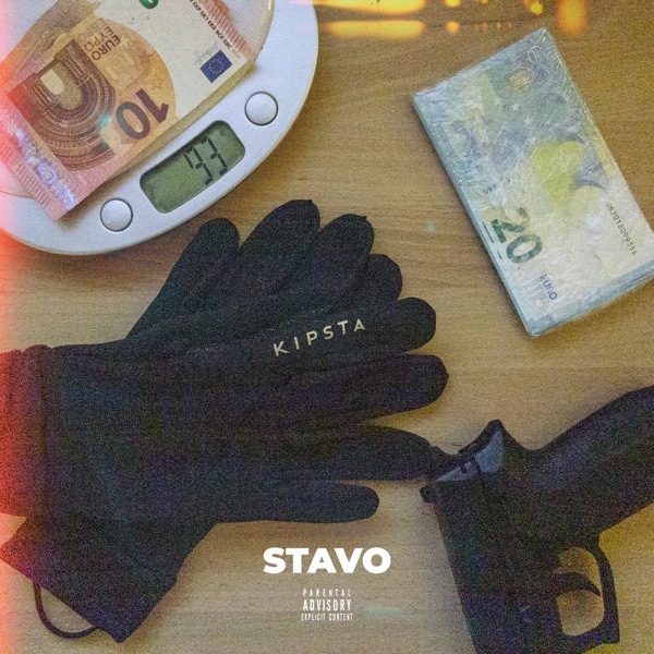 Kipsta - EP - Stavo