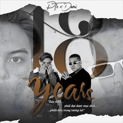 18 years (feat. PT3) - Single