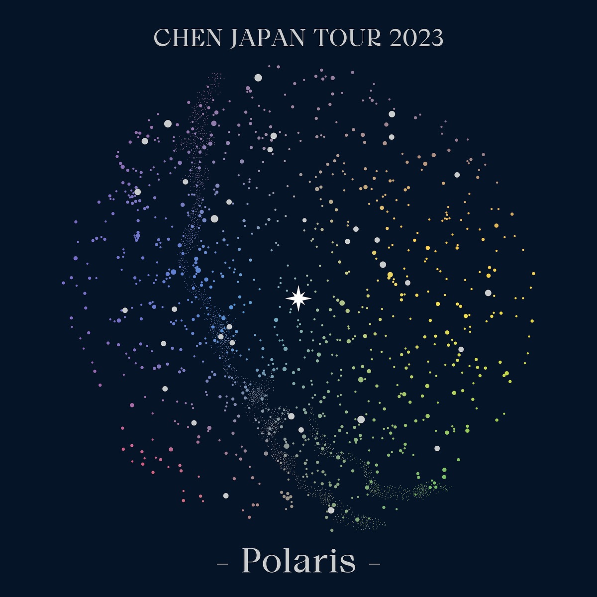 CHEN – CHEN JAPAN TOUR 2023 – Polaris –