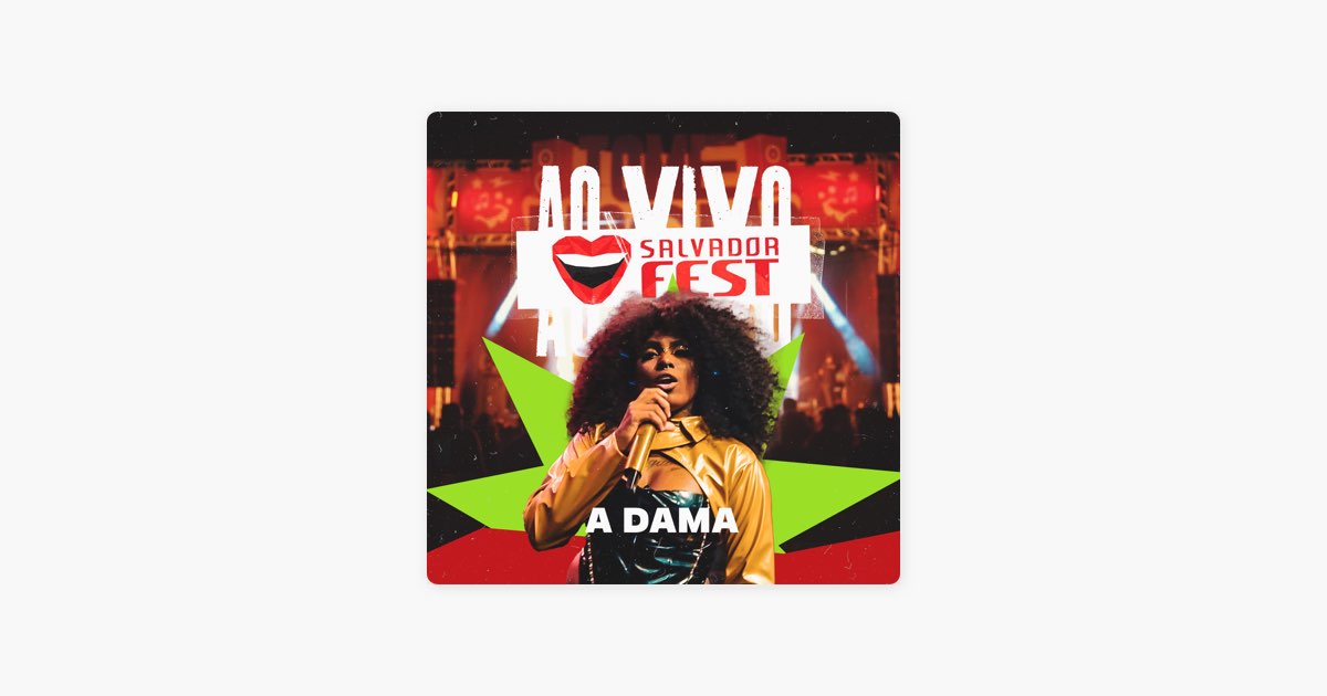 Soca Fofo – Song by A Dama – Apple Music