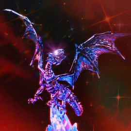 Blue Eyes White Dragon Static Spectrum, Houch30 & Pawl4k