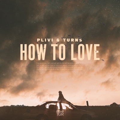 How To Love - Single