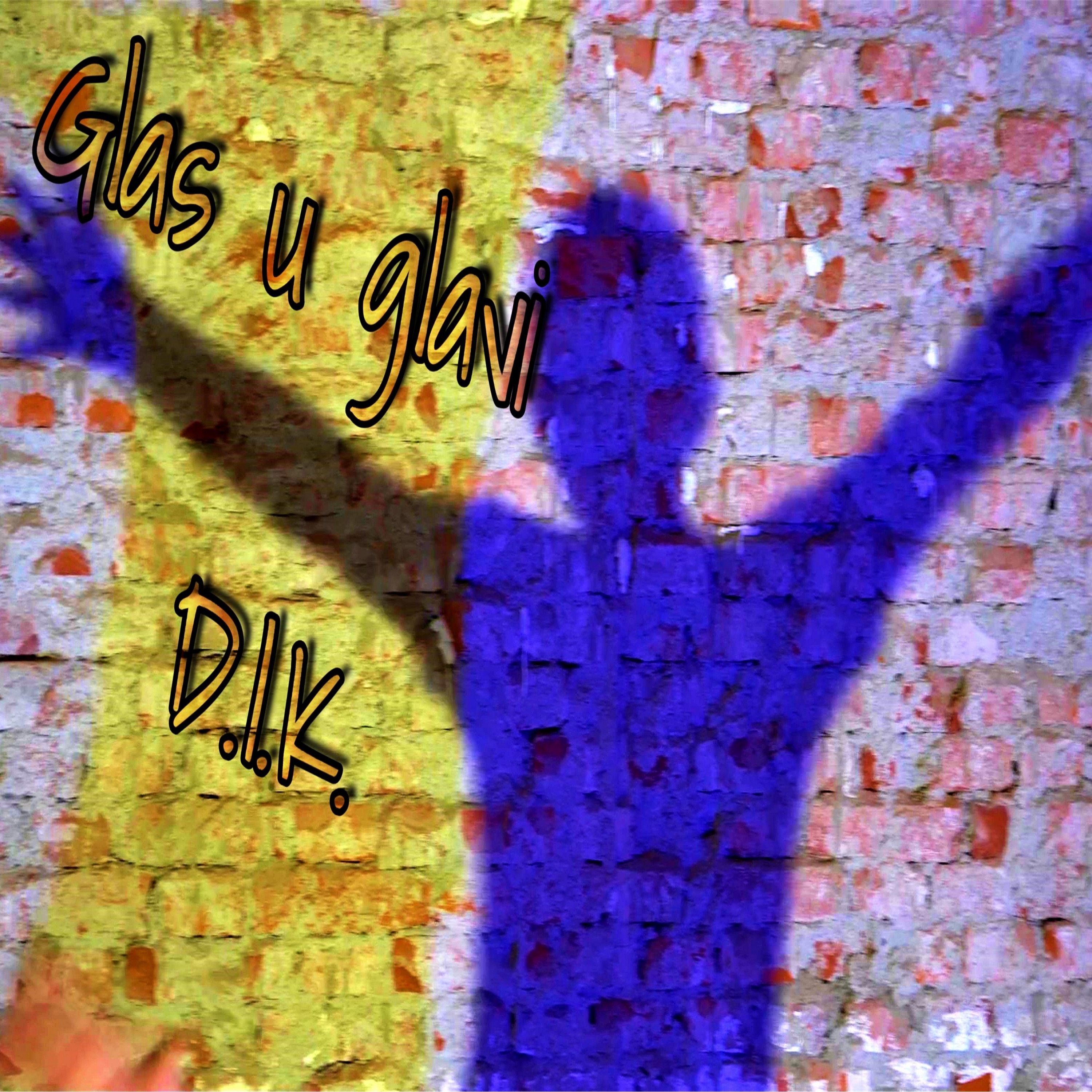 Glas u glavi - Single