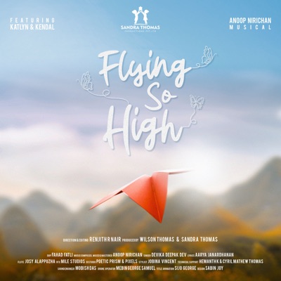 Flying So High - Single